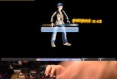 劲舞团中上下左右键如何操作？
