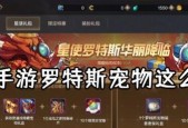 dnf宠物什么用？宠物有哪些功能？