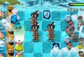 《植物大战僵尸2》冰河世界第12天通关攻略（全面攻略）