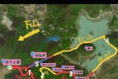 寻仙百道峡领的路线怎么走？最佳路线是什么？