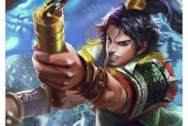 三国杀孙策原画中的武器是什么？有何特殊之处？