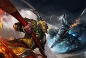 《斗战神》游戏世界架构之人界四洲探秘（探索神秘的人界四洲）