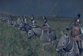 全面战争三国中雇佣步兵势力兵种属性介绍（以游戏为主）