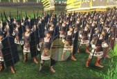 《全面战争三国》重装虎豹骑势力兵种属性详解（全面战争三国中虎豹骑的优缺点分析）