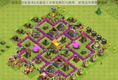 部落冲突仅用法师战术可行吗？