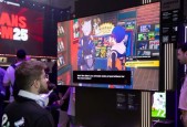 三星 OLED S95F 亮相 2025 德国科隆国际游戏展，引领数字娱乐新体验