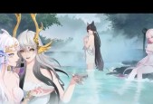 阴阳师中泡澡染色的步骤和技巧是什么？