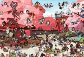 阴阳师小人对话功能如何激活？