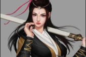 白马雪涛（一位独具魅力的侠客角色与他的冒险旅程）