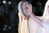 灵鹿问道中拍照的正确方式是什么？