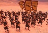 《全面战争三国》白波旧部与黄巾军兵种属性介绍（打造属于你的强大兵种）