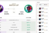 如何查看英雄对位胜率？