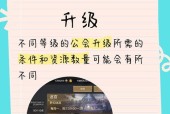 地下城手游中如何提升公会资金？提升资金的有效方法是什么？