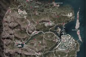 绝地求生降落位置选择技巧？
