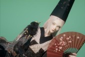日式阴阳师帽子搭配技巧是什么？如何戴出风格？