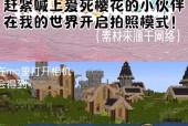 在我的世界中如何完成拍照任务？拍照任务的完成方法是什么？