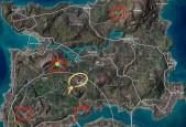 绝地求生旱地地图入口在哪里？如何进入旱地地图？