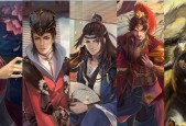 三国杀对抗鬼角色的阵容推荐？哪些武将组合最有趣？