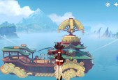 原神手游攻略（探索珠钿舫）