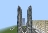 我的世界城市门的制作方法是什么？