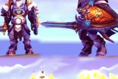 魔兽世界中幻化黑武士的方法是什么？需要哪些条件或材料？