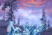 《探索冰雪奇境，寻找妄想山海冰块》（《冒险家们集结）