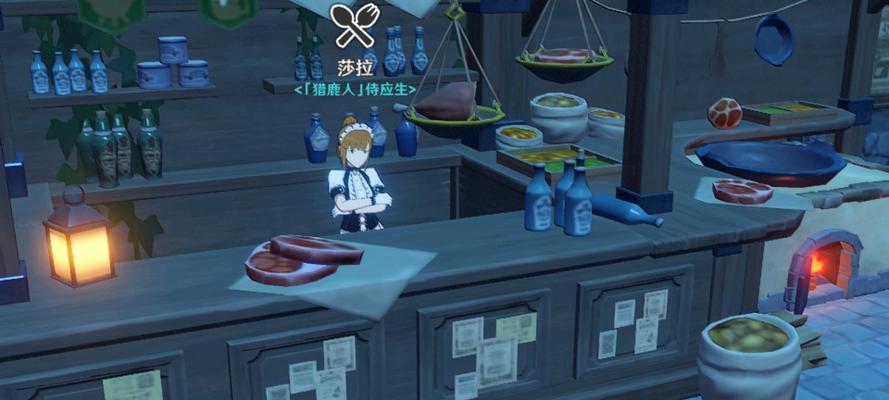 《原神手游》猎鹿急送攻略任务流程及奖励一览（亲自体验原神中刺激的猎鹿急送任务）  第1张