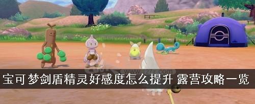 宝可梦剑盾生蛋精灵完全攻略（详解生蛋流程）  第1张