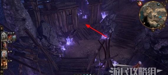 《以博德之门3》幽暗地域牛头怪打法攻略（无敌的牛头怪）  第1张