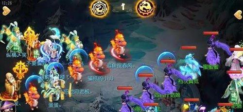 《梦幻西游手游80剧情黑熊精杀法攻略》（成为巨灵神的必经之路）  第3张