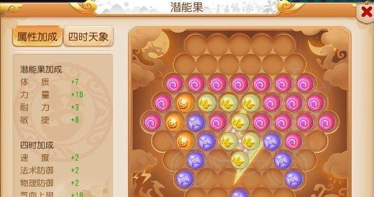 梦幻西游手游变身卡属性克制详解（探究变身卡克制属性）  第2张