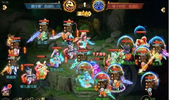 大唐杀气诀技巧解析（以梦幻西游手游为例）  第1张