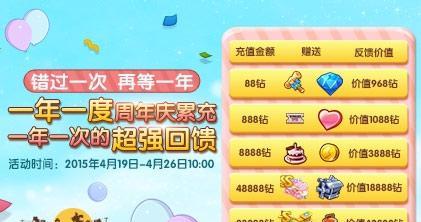 全民小镇爱心系统详解（用游戏点亮爱心）  第2张