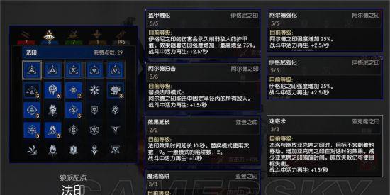 《巫师3》血与酒（探索最强打法）  第3张