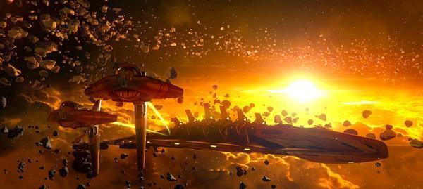 无尽空间的神秘种族（探索无尽宇宙中的神秘存在）  第3张