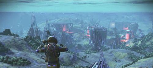 无人深空7月更新（探索未知星球）  第2张