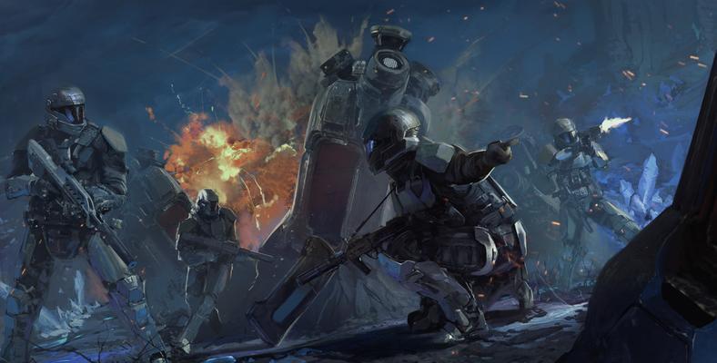 无人深空空降舱高效率寻找方法（以游戏为例）  第2张