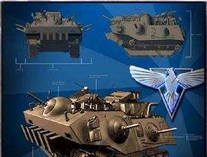 红警2中多功能步兵车如何升级？升级后有何变化？  第3张
