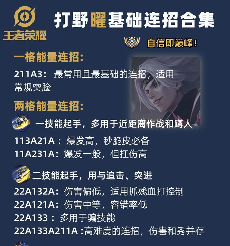王者荣耀绝招释放技巧是什么？  第2张