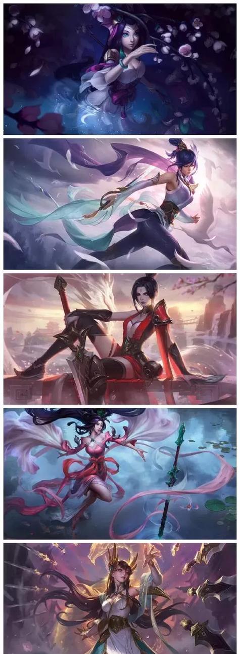 剑姬皮肤购买流程是什么？如何获取？  第1张