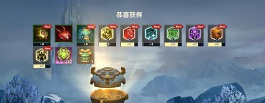 王者荣耀中小龙高概率掉落哪些物品？小龙的掉落规律是什么？  第1张