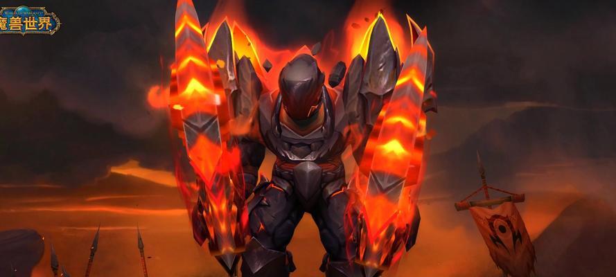 魔兽世界中幻化黑武士的方法是什么？需要哪些条件或材料？  第2张