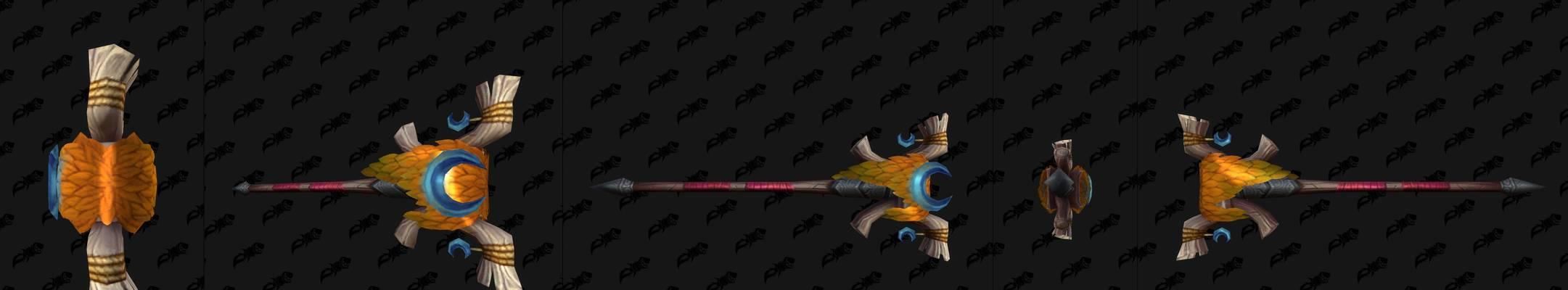 魔兽世界中枪械类武器性能不佳如何处理？  第2张