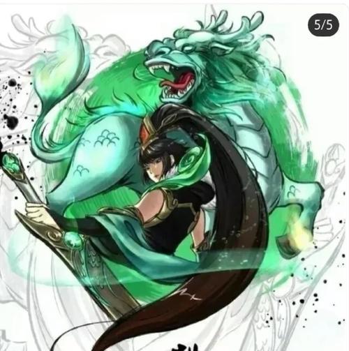 王者荣耀神兽适合装备哪些物品？  第2张