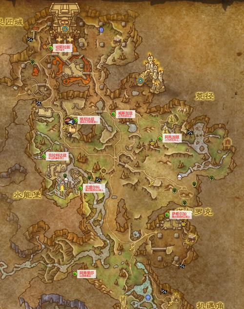 魔兽世界土灵改进食属性的方法是什么？  第1张