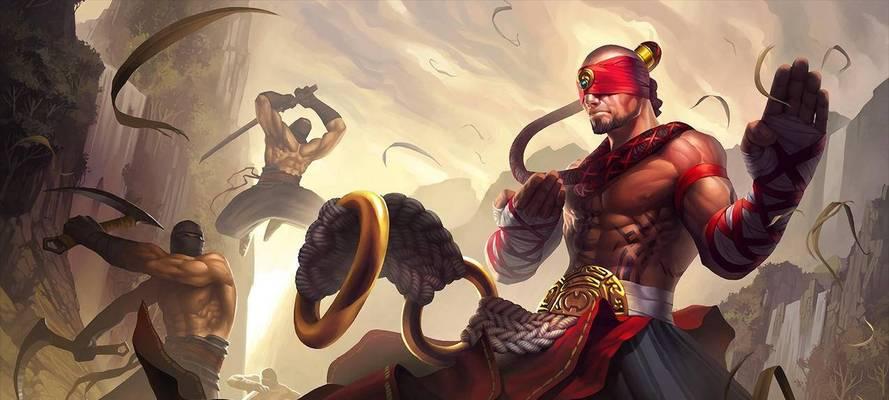 英雄联盟着魔盲僧怎么玩？最佳策略是什么？  第1张