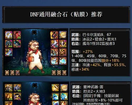 DNF中如何有效刷徒弟？刷徒弟有哪些技巧？  第3张