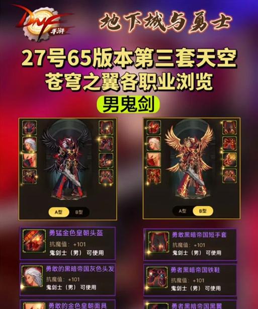 dnf天启应该选择哪种甲？天启职业的最佳甲类是什么？  第1张