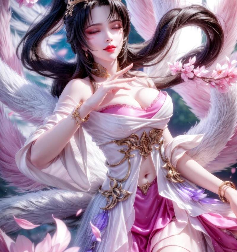 完美世界妖狐哪个境界最强？各境界特点是什么？  第1张