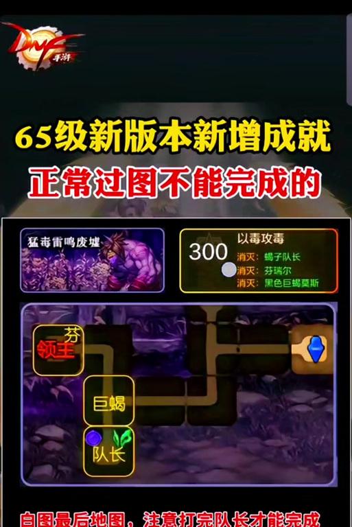 地下城怪物大血条打法技巧是什么？如何快速击败？  第2张